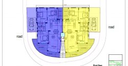 Paphos Geroskipou Apartment For Sale TPH3509