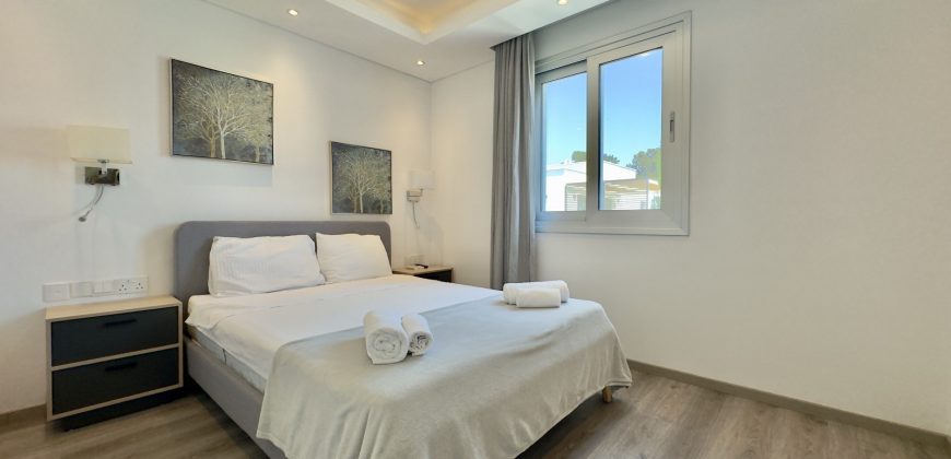 Paphos Kato Paphos Detached Villa 4Bdr For Sale CPNC7572