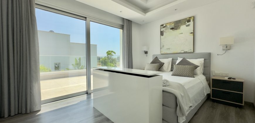 Paphos Kato Paphos Detached Villa 4Bdr For Sale CPNC7572
