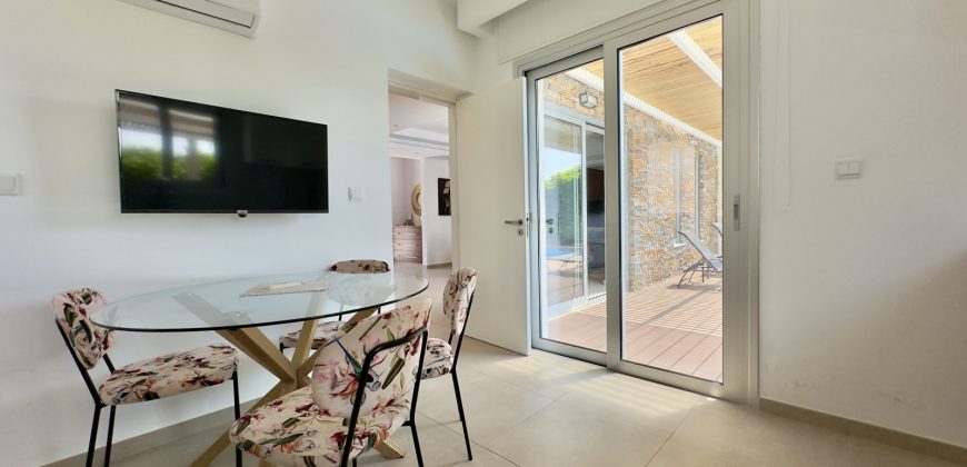 Paphos Kato Paphos Detached Villa 4Bdr For Sale CPNC7572