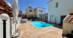 Paphos Kato Paphos – Universal House For Sale TPH3423
