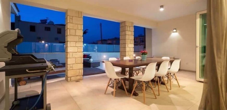 Paphos Kato Paphos – Universal Villa For Sale TPH2777