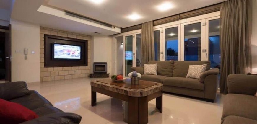 Paphos Kato Paphos – Universal Villa For Sale TPH2777