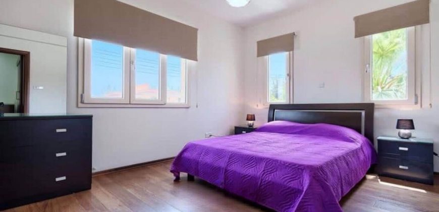 Paphos Kato Paphos – Universal Villa For Sale TPH2777