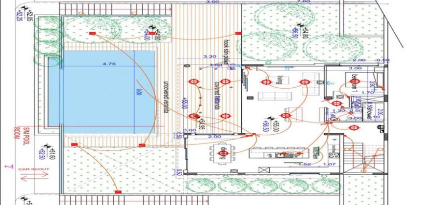 Paphos Kissonerga 4Bdr Villa For Sale VLSJOFVKPSLV