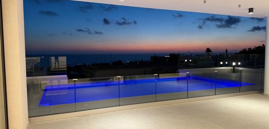Paphos Kissonerga 4Bdr Villa For Sale VLSJOFVKPSLV