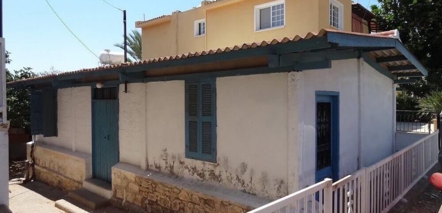 Paphos Konia Bungalow For Sale TPH3369