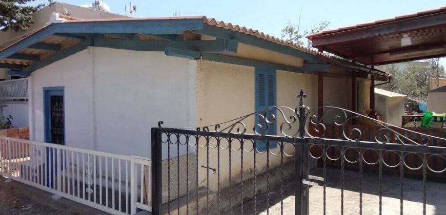 Paphos Konia Bungalow For Sale TPH3369