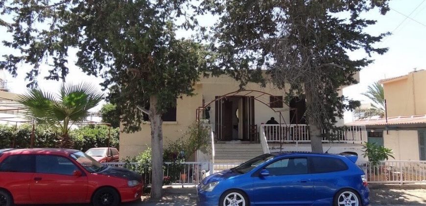 Paphos Konia Bungalow For Sale TPH3369