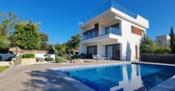 Paphos Kouklia Secret Valley 2 Bdr Detached Villa Off-Plan For Sale WWR30097