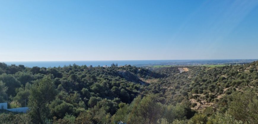 Paphos Kouklia Secret Valley 2 Bdr Detached Villa Off-Plan For Sale WWR30097