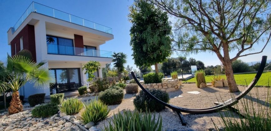 Paphos Kouklia Secret Valley 2 Bdr Detached Villa Off-Plan For Sale WWR30097