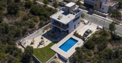Paphos Kouklia Secret Valley 2 Bdr Detached Villa Off-Plan For Sale WWR30097