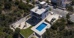 Paphos Kouklia Secret Valley 3 Bdr Detached Villa Off-Plan For Sale WWR30094