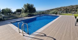 Paphos Kouklia Secret Valley 3 Bdr Detached Villa Off-Plan For Sale WWR30094