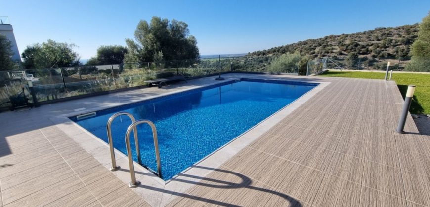 Paphos Kouklia Secret Valley 3 Bdr Detached Villa Off-Plan For Sale WWR30094