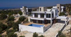 Paphos Kouklia Secret Valley 4 Bdr Detached Villa Off-Plan For Sale WWR30093