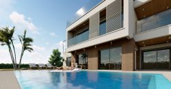 Paphos Kouklia Secret Valley 4 Bdr Detached Villa Off-Plan For Sale WWR30093