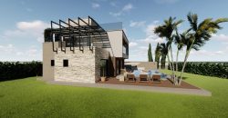 Paphos Kouklia Secret Valley 4 Bdr Detached Villa Off-Plan For Sale WWR30093