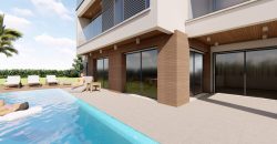 Paphos Kouklia Secret Valley 4 Bdr Detached Villa Off-Plan For Sale WWR30093
