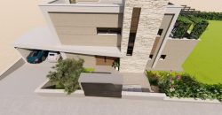 Paphos Kouklia Secret Valley 4 Bdr Detached Villa Off-Plan For Sale WWR30093