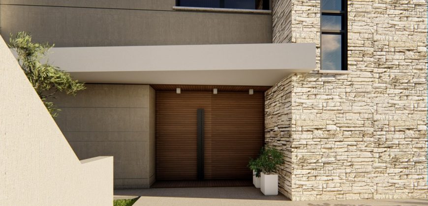 Paphos Kouklia Secret Valley 4 Bdr Detached Villa Off-Plan For Sale WWR30093