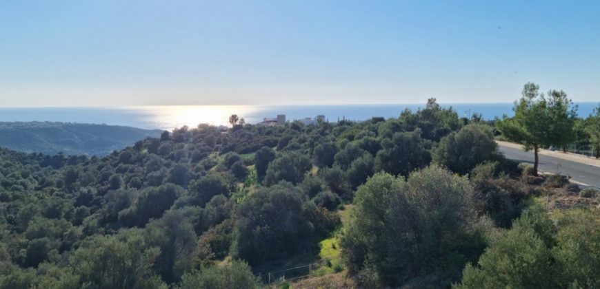 Paphos Kouklia Secret Valley 4 Bdr Detached Villa Off-Plan For Sale WWR30093