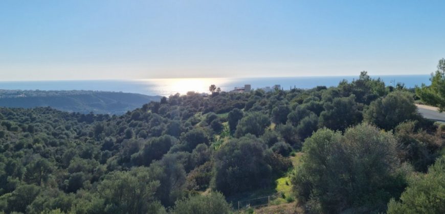 Paphos Kouklia Secret Valley 4 Bdr Detached Villa Off-Plan For Sale WWR30093