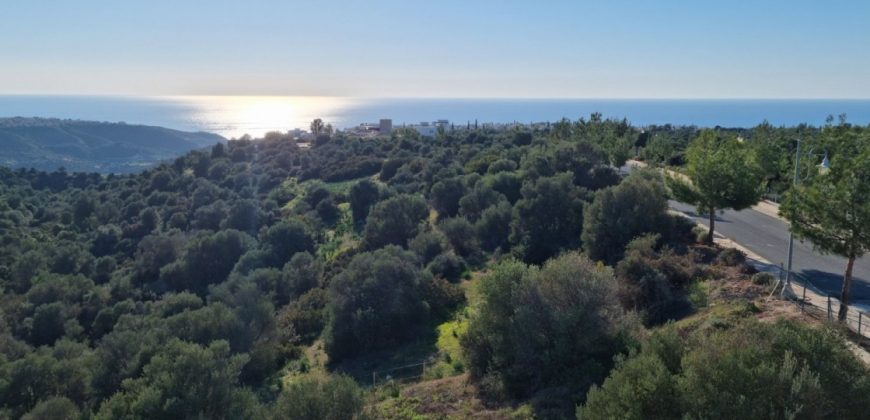 Paphos Kouklia Secret Valley 4 Bdr Detached Villa Off-Plan For Sale WWR30093