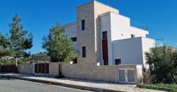 Paphos Kouklia Secret Valley 4 Bdr Detached Villa Off-Plan For Sale WWR30093