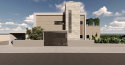 Paphos Kouklia Secret Valley 4 Bdr Detached Villa Off-Plan For Sale WWR30093