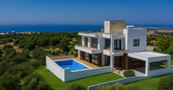 Paphos Kouklia Secret Valley 4 Bdr Detached Villa Off-Plan For Sale WWR30093
