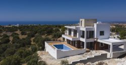 Paphos Kouklia Secret Valley 4 Bdr Detached Villa Off-Plan For Sale WWR30093