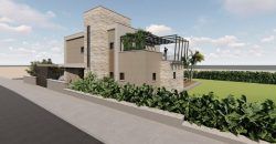 Paphos Kouklia Secret Valley 4 Bdr Detached Villa Off-Plan For Sale WWR30093