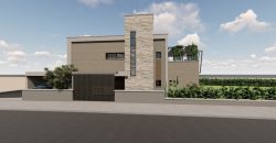 Paphos Kouklia Secret Valley 4 Bdr Detached Villa Off-Plan For Sale WWR30093