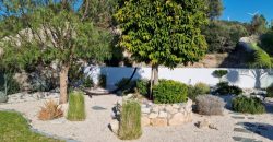 Paphos Kouklia Secret Valley 4 Bdr Detached Villa Off-Plan For Sale WWR30100