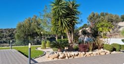 Paphos Kouklia Secret Valley 4 Bdr Detached Villa Off-Plan For Sale WWR30100