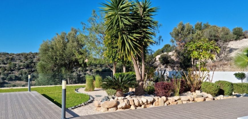 Paphos Kouklia Secret Valley 4 Bdr Detached Villa Off-Plan For Sale WWR30100