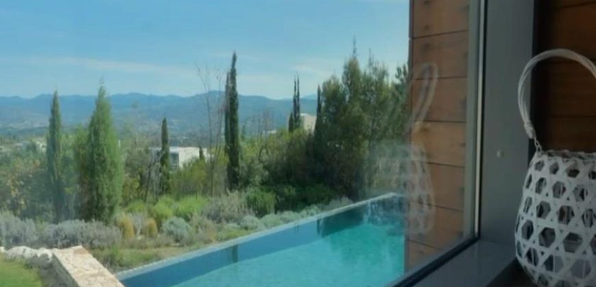 Paphos Minthis Hills 3Bdr Villa For Sale VLSJOMHSLV