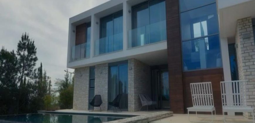Paphos Minthis Hills 3Bdr Villa For Sale VLSJOMHSLV