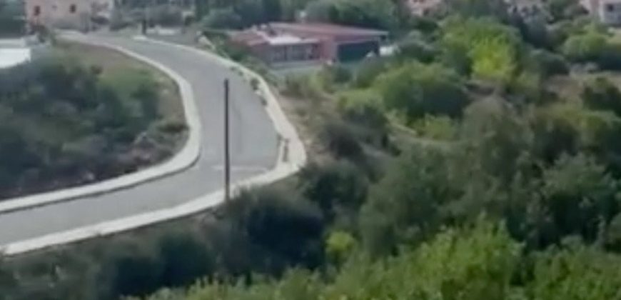 Paphos Paphos Building Plot For Sale TPH3433