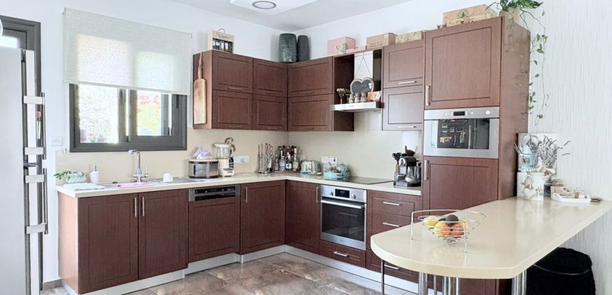 Paphos Pegeia 3Bdr Villa For Sale NGM14482