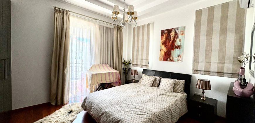 Paphos Pegeia 3Bdr Villa For Sale NGM14482