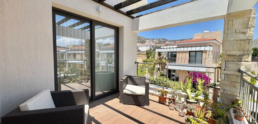 Paphos Pegeia 3Bdr Villa For Sale NGM14482