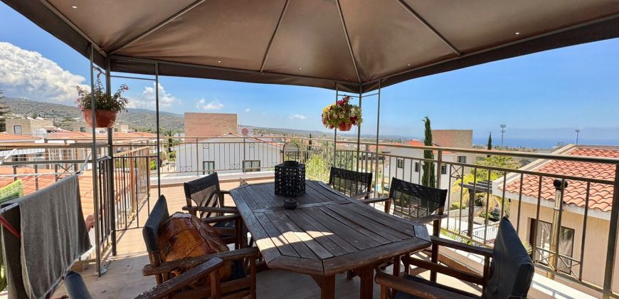 Paphos Pegeia 3Bdr Villa For Sale NGM14482