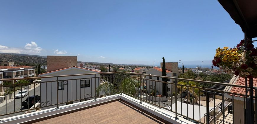 Paphos Pegeia 3Bdr Villa For Sale NGM14482