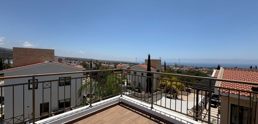 Paphos Pegeia 3Bdr Villa For Sale NGM14482