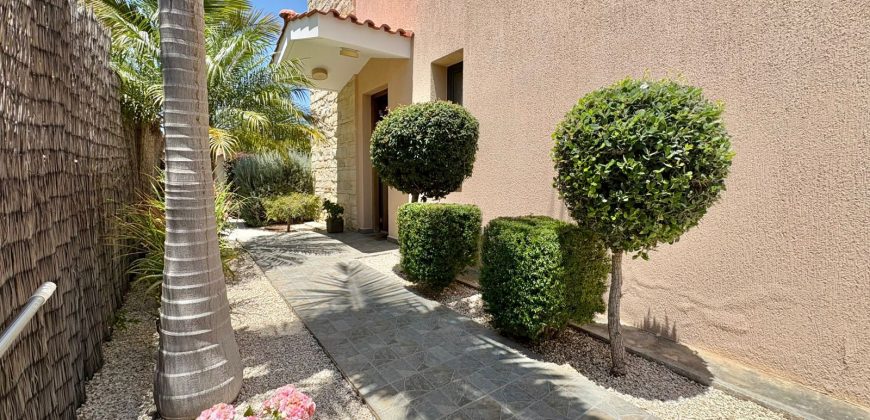 Paphos Pegeia 3Bdr Villa For Sale NGM14482