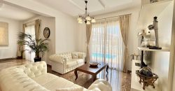 Paphos Pegeia 3Bdr Villa For Sale NGM14482