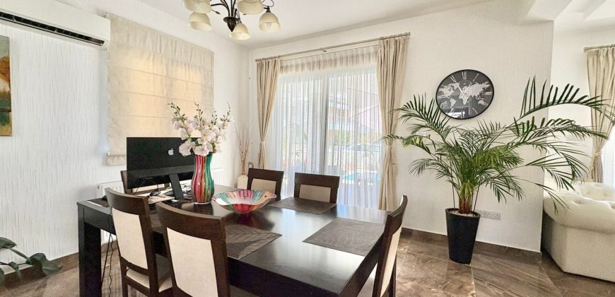 Paphos Pegeia 3Bdr Villa For Sale NGM14482